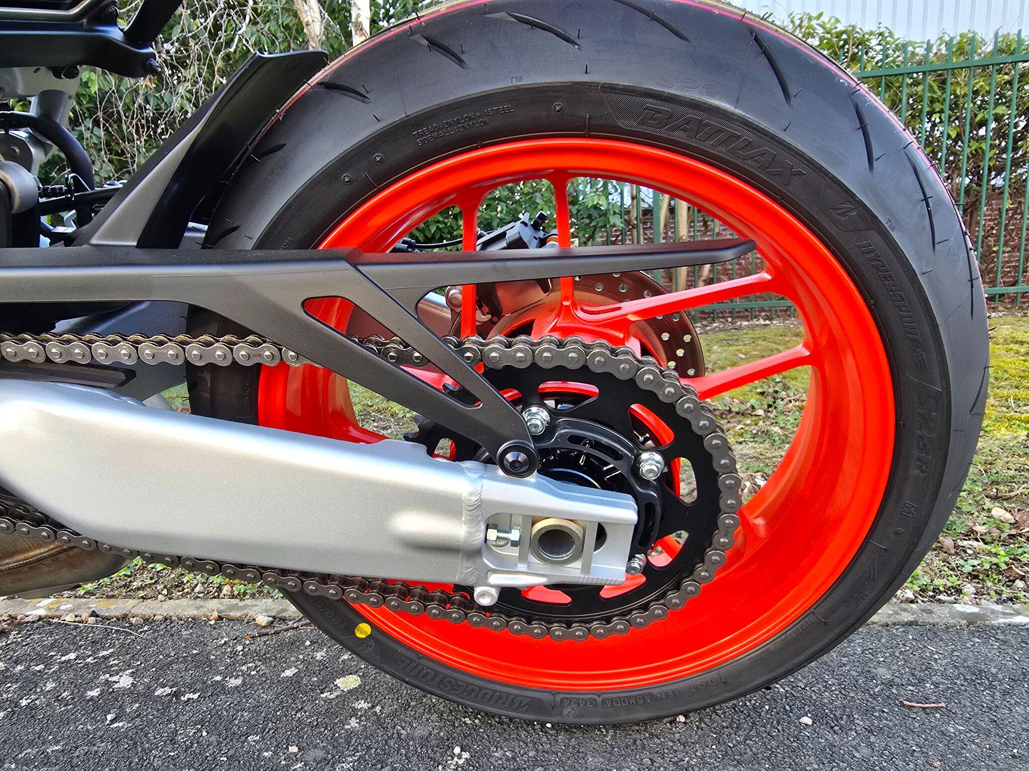 2026 Yamaha 900 GP Sport Heritage Euro 5